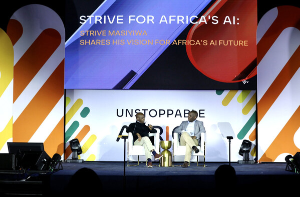 Unstoppable Africa 2025: Africa’s AI Ambitions and Digital Future Go Global Unstoppable Africa 2025: Africa's AI Ambitions and Digital Future Go Global