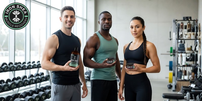 Iron Shea Announces Launch of New Recovery Products Iron Shea Announces Launch of New Recovery Products
