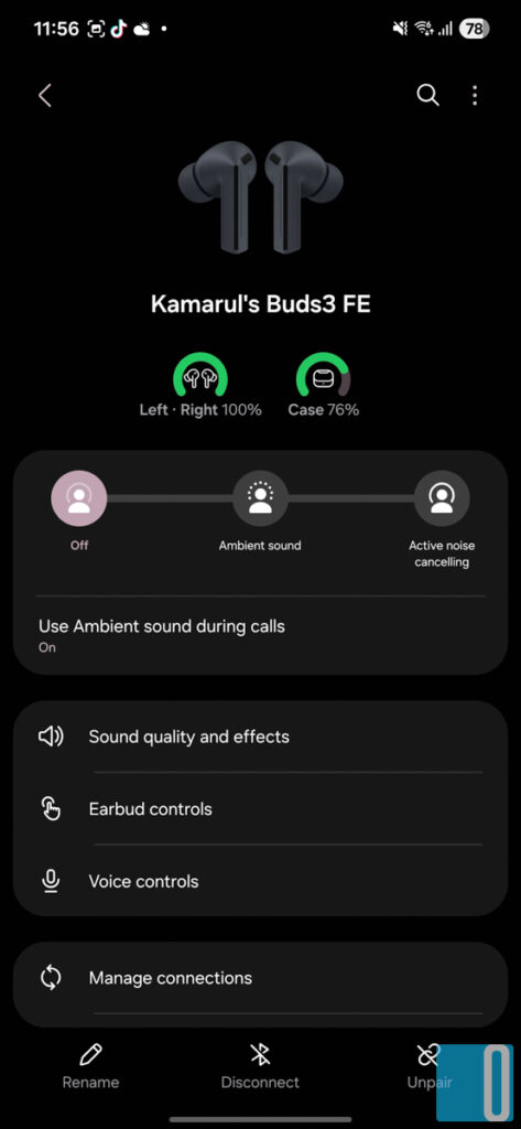 Samsung Galaxy Buds3 FE Review: Awesome Budget-Friendly TWS With ANC Done Right Samsung Galaxy Buds3 FE Review