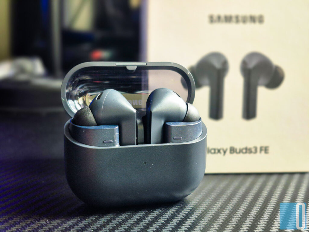 Samsung Galaxy Buds3 FE Review: Awesome Budget-Friendly TWS With ANC Done Right Samsung Galaxy Buds3 FE Review