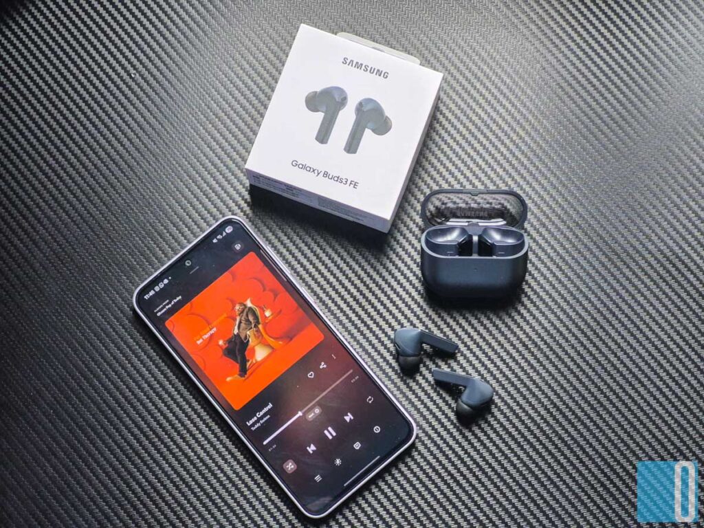 Samsung Galaxy Buds3 FE Review: Awesome Budget-Friendly TWS With ANC Done Right Samsung Galaxy Buds3 FE Review