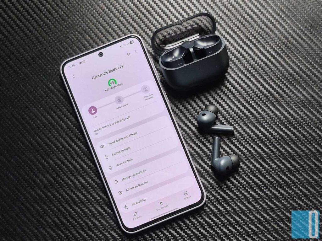 Samsung Galaxy Buds3 FE Review: Awesome Budget-Friendly TWS With ANC Done Right Samsung Galaxy Buds3 FE Review