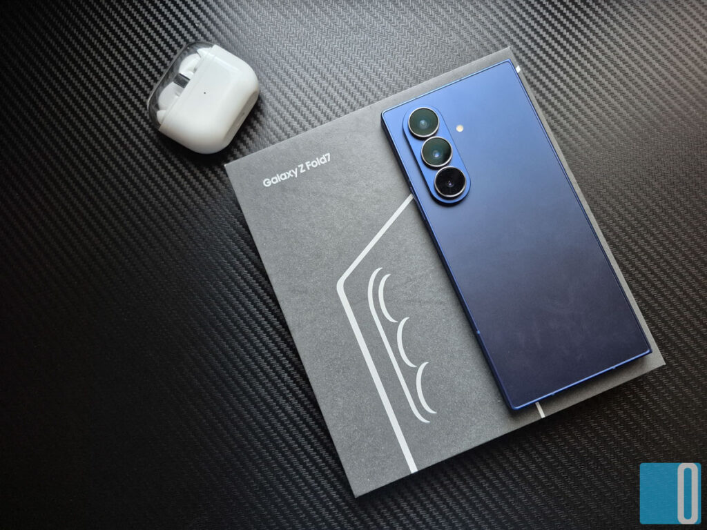 Samsung Galaxy Z Fold7 Review: The Slimmest Fold Yet, and the One That Everyone Loves Samsung Galaxy Z Fold7 Review: The Slimmest Fold Yet, and the One That Everyone Loves