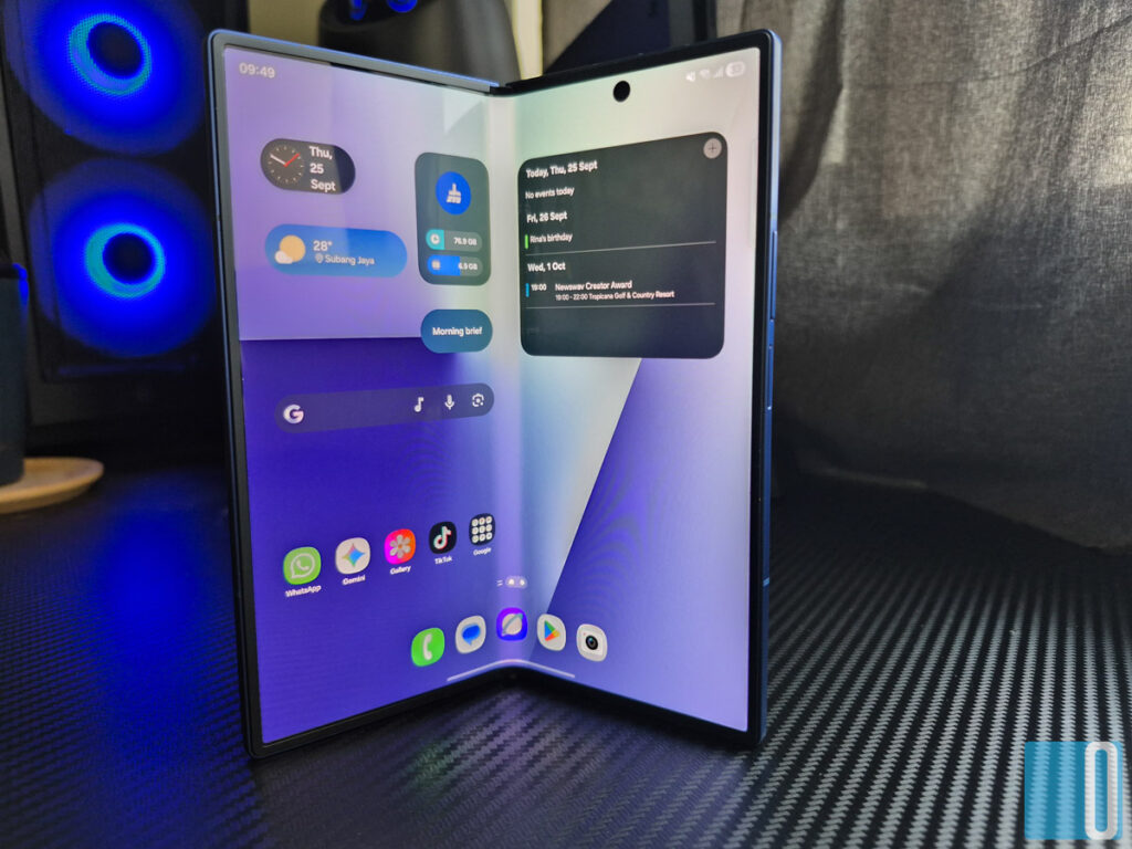 Samsung Galaxy Z Fold7 Review: The Slimmest Fold Yet, and the One That Everyone Loves Samsung Galaxy Z Fold7 Review