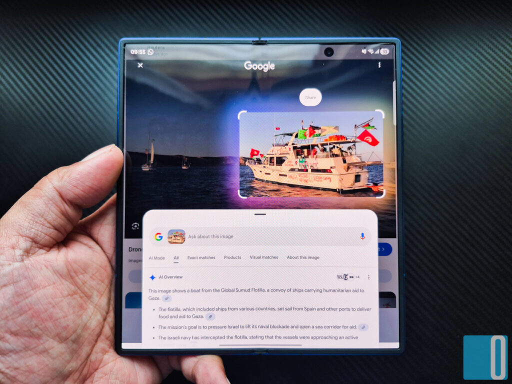 Samsung Galaxy Z Fold7 Review: The Slimmest Fold Yet, and the One That Everyone Loves Samsung Galaxy Z Fold7 Review