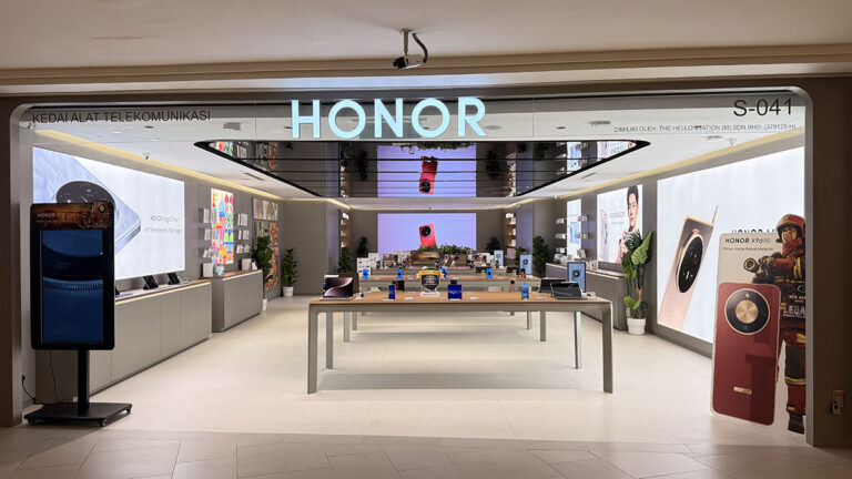Join the Grand Opening Celebration for the New HONOR Experience Store