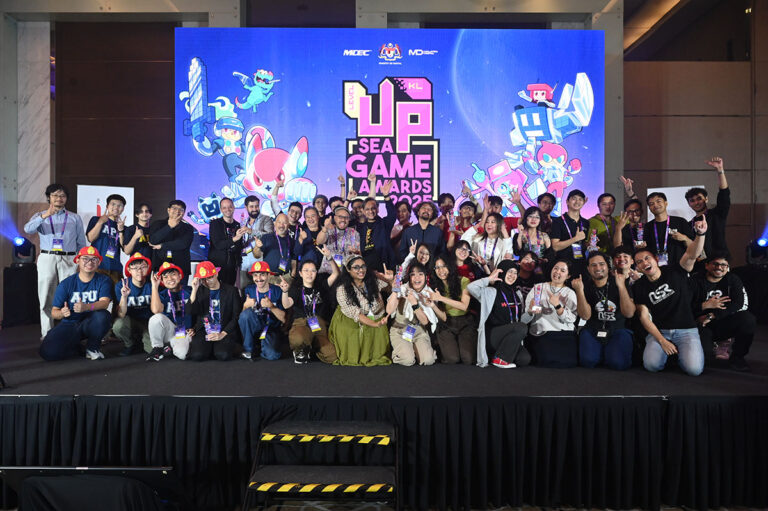 Level Up KL 2025 Cements Malaysia’s Status As Southeast Asia’s Creative Games Hub