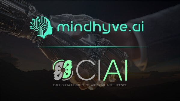 MindHYVE.ai™ and the California Institute of Artificial Intelligence (CIAI) Announces Strategic Partnership to Close the Global AI Fluency Gap MindHYVE.ai™ and the California Institute of Artificial Intelligence (CIAI) Announces Strategic Partnership to Close the Global AI Fluency Gap