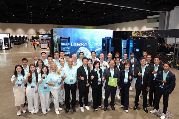 LITEON Showcases Next-Gen NVIDIA MGX Megawatt-Scale AI Data Center Rack Solutions at 2025 OCP Global Summit LITEON Showcases Next-Gen NVIDIA MGX Megawatt-Scale AI Data Center Rack Solutions at 2025 OCP Global Summit