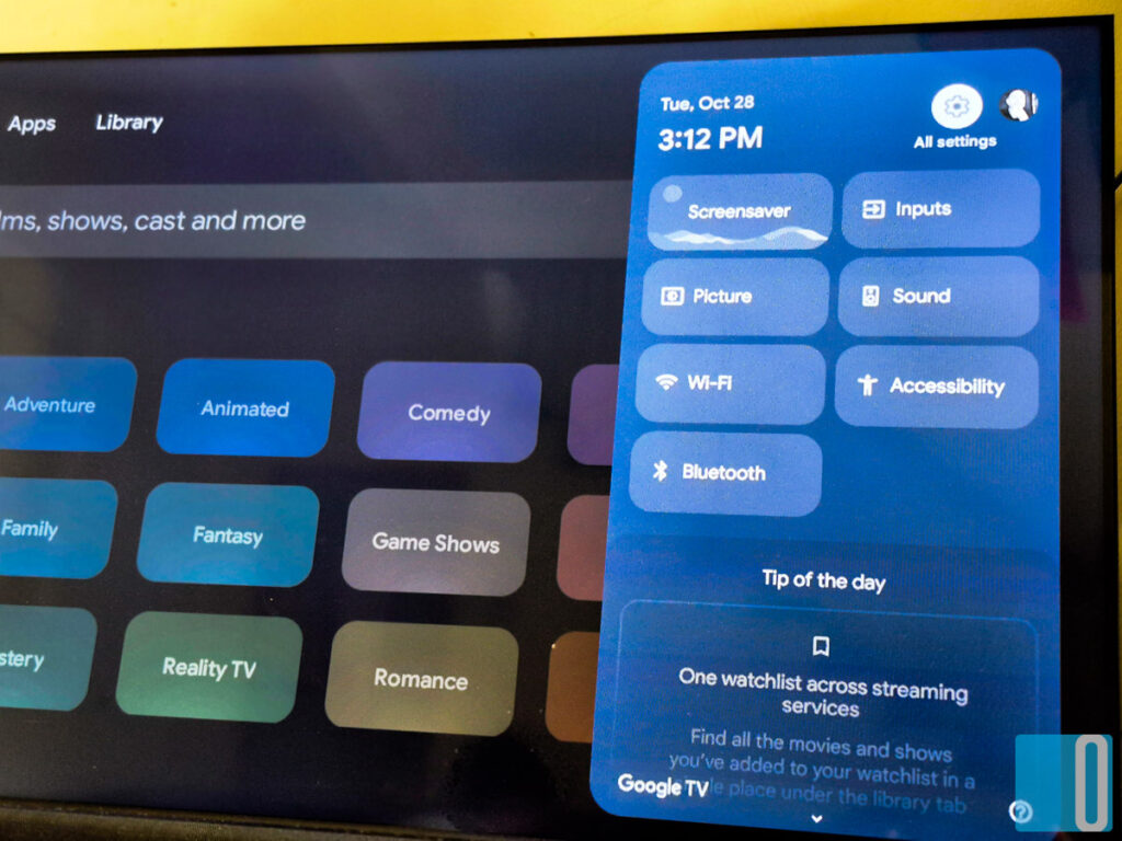 PRISM+ S40 Google TV Review: Home Screen Smarts at a Budget Price PRISM+ S40 Google TV