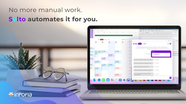 INFOFLA Brings Vision-Based AI Automation Platform ‘Selto’ to Everyone INFOFLA Brings Vision-Based AI Automation Platform 'Selto' to Everyone