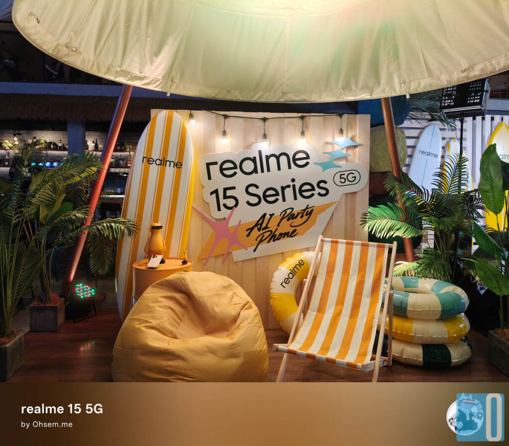 realme 15 5G Review: The AI Party Phone That Redefines Mid-Range Smartphones