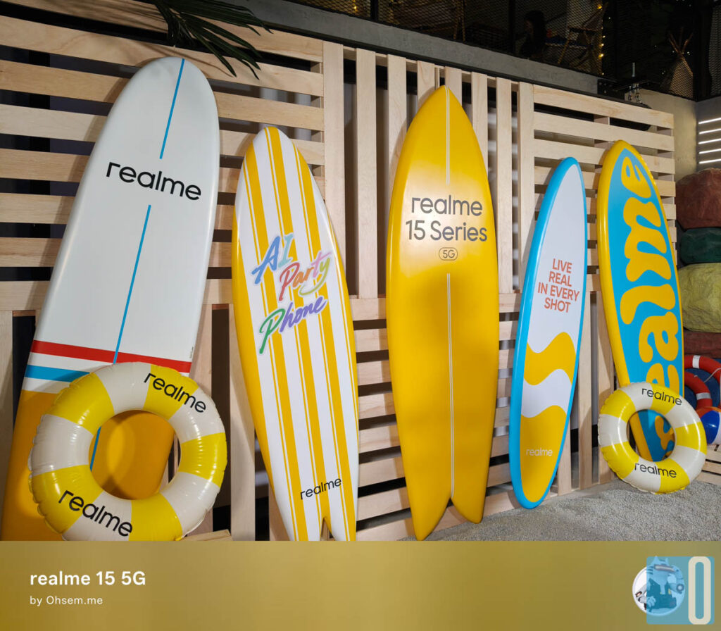 realme 15 5G Review: The AI Party Phone That Redefines Mid-Range Smartphones