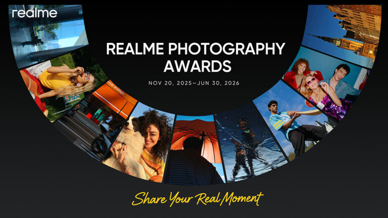 Join the realme Photography Awards with Over RM265,000 in Cash Prizes, Tied to GT 8 Pro Debut