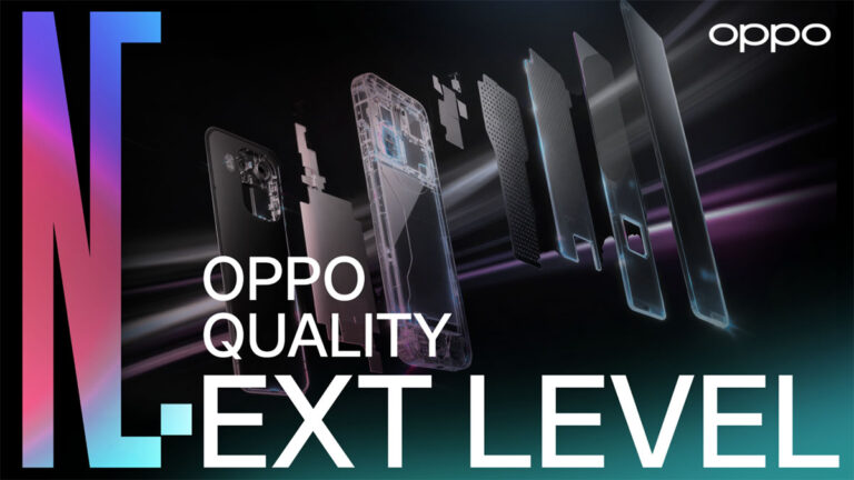 OPPO Unveils Apex Guard to Deliver Next-Level Product Quality