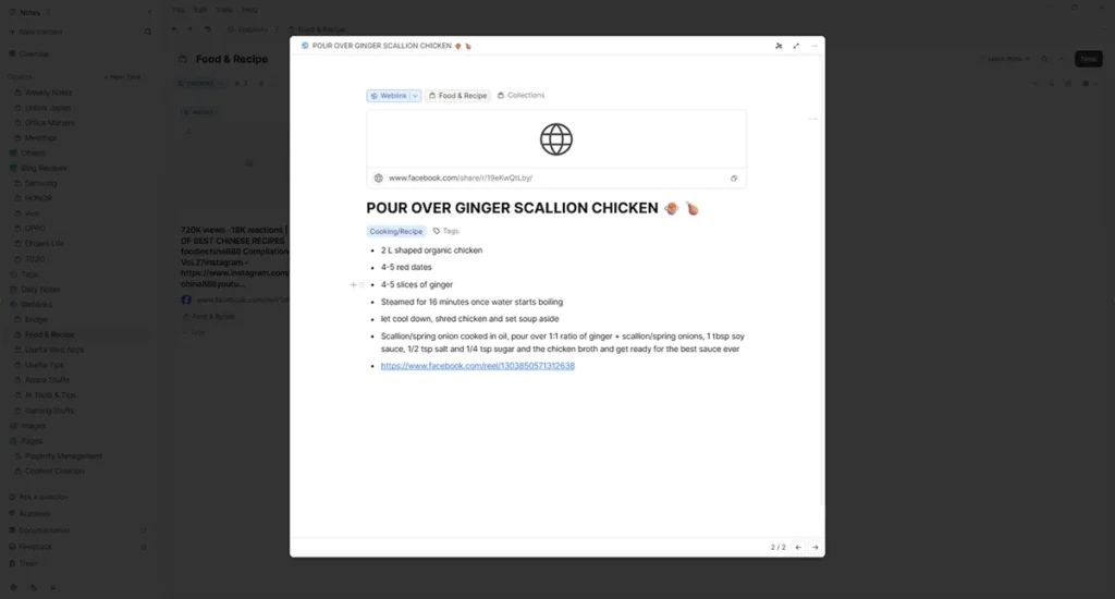 Why Capacities Became My Go-To Productivity App in 2025 Why Capacities Became My Go-To Productivity App in 2025