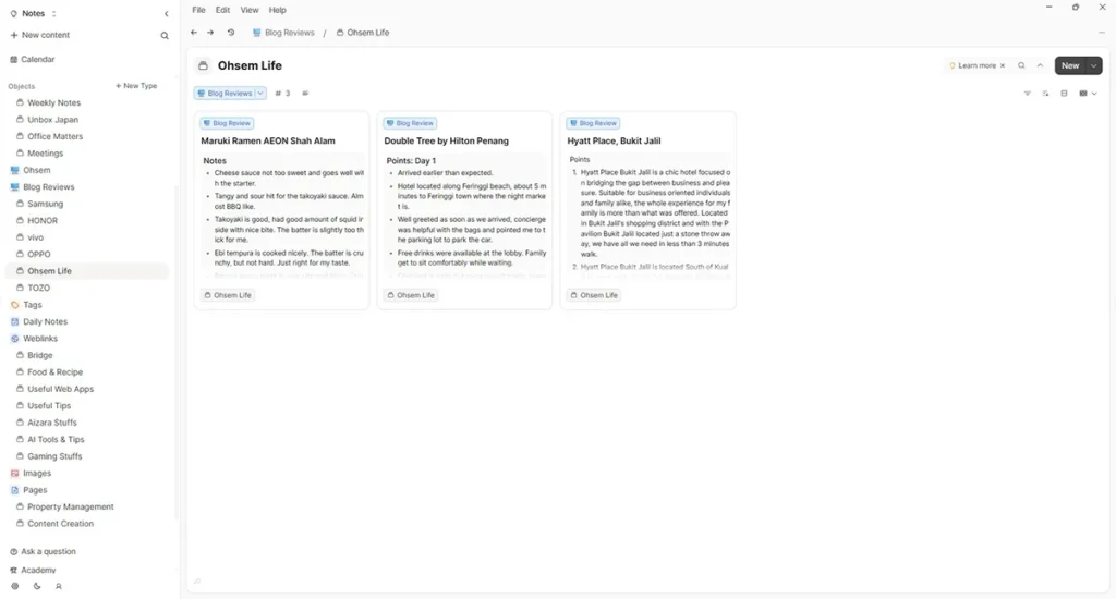 Why Capacities Became My Go-To Productivity App in 2025 Why Capacities Became My Go-To Productivity App in 2025