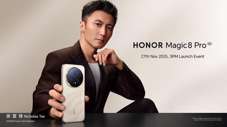 Pre-Order the HONOR Magic8 Pro and Get the Insta360 Ace Pro Ahead of the November 27 Launch