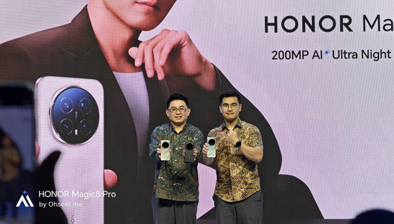 HONOR Magic8 Pro Debuts in Malaysia with Unique Consumer Value