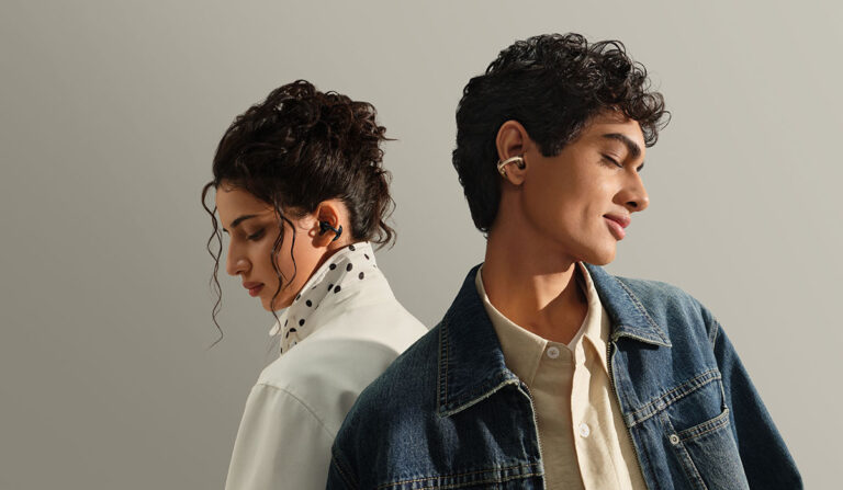 Introducing the realme Buds Clip, Arriving November 24