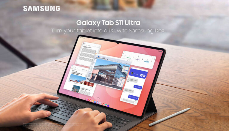 Galaxy Tab S11 Series is Here! Grab Launch Promos to Work Smarter Now