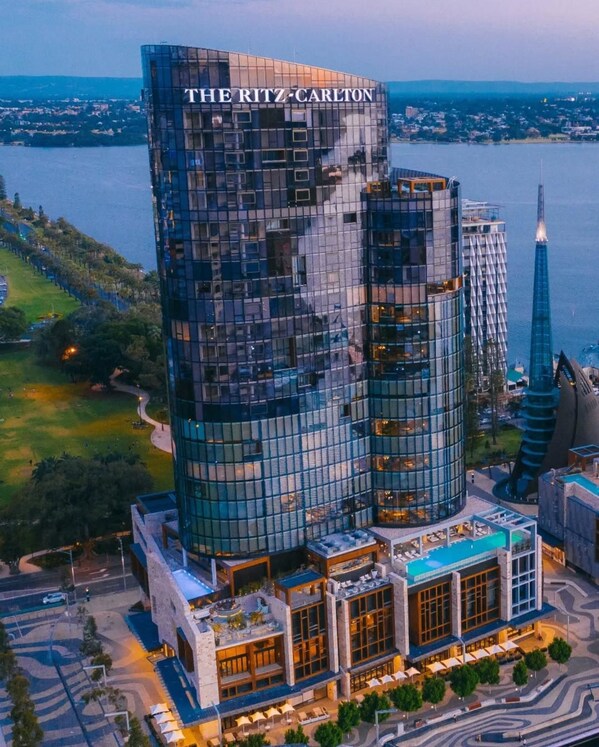 TGE Pursues the Acquisition of the 100th Ritz Carlton Hotel Globally TGE Pursues the Acquisition of the 100th Ritz Carlton Hotel Globally