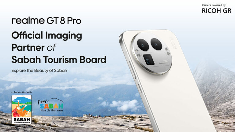 realme Malaysia Launches “Explore the Beauty of Sabah” Campaign with Sabah Tourism