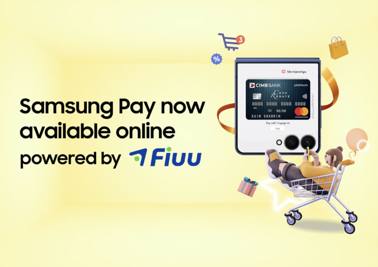 Samsung Pay Now Online, Featuring Seamless Payments in Partnership with Fiuu