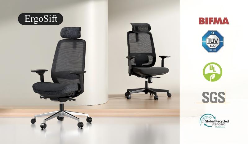 ErgoSift Launches 2025 Winter Campaign to Redefine Everyday Ergonomic Comfort ErgoSift Launches 2025 Winter Campaign to Redefine Everyday Ergonomic Comfort