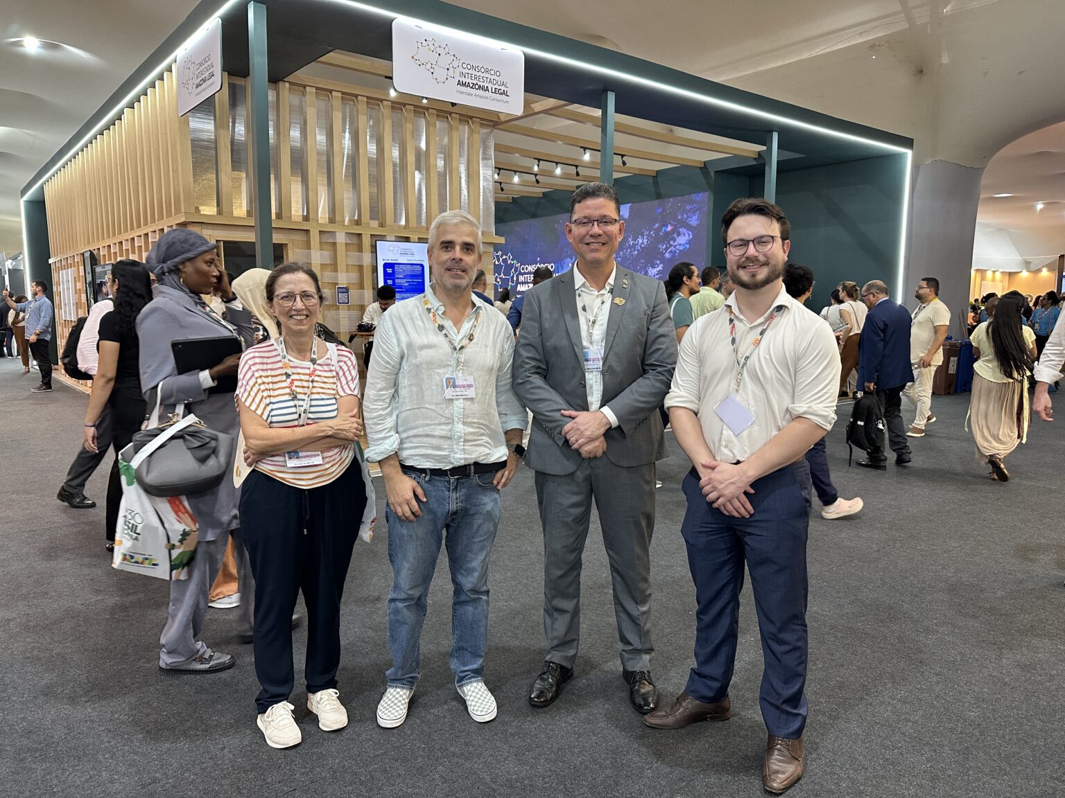 CEiiA Strengthens Cooperation With Rondônia and Pará to Protect the Amazon Biome CEiiA Strengthens Cooperation With Rondônia and Pará to Protect the Amazon Biome