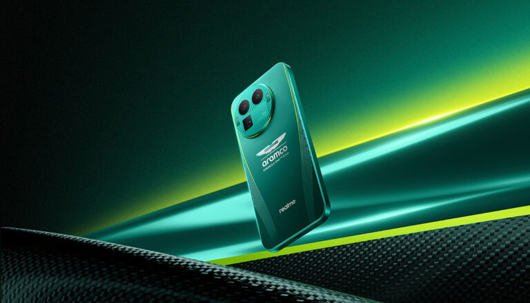 realme GT 8 Pro Dream Edition, The #BestF1 Smartphone, is Back on November 24th
