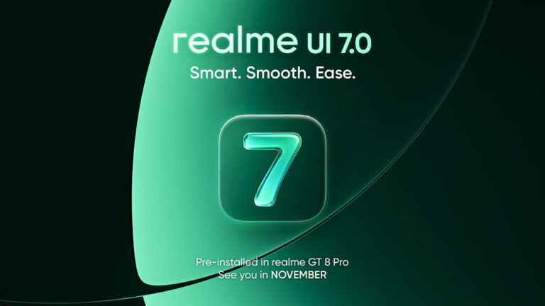 realme GT8 Pro Set to Launch Running on the Power of realme UI 7.0
