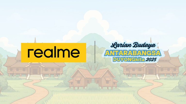 realme Supports Cultural Heritage as Platinum Sponsor of DUYONGkita 2025