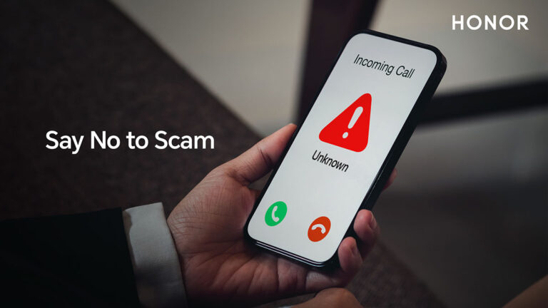 HONOR Combats Voice Cloning and Silent Calls with Upgraded AI Scam Detection