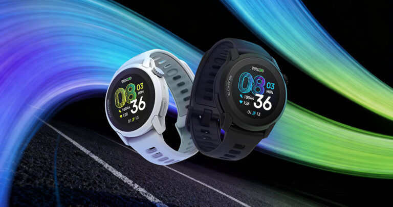 COROS PACE 4 Launched: Ultralight AMOLED Sport Watch for Peak Athletic Performance