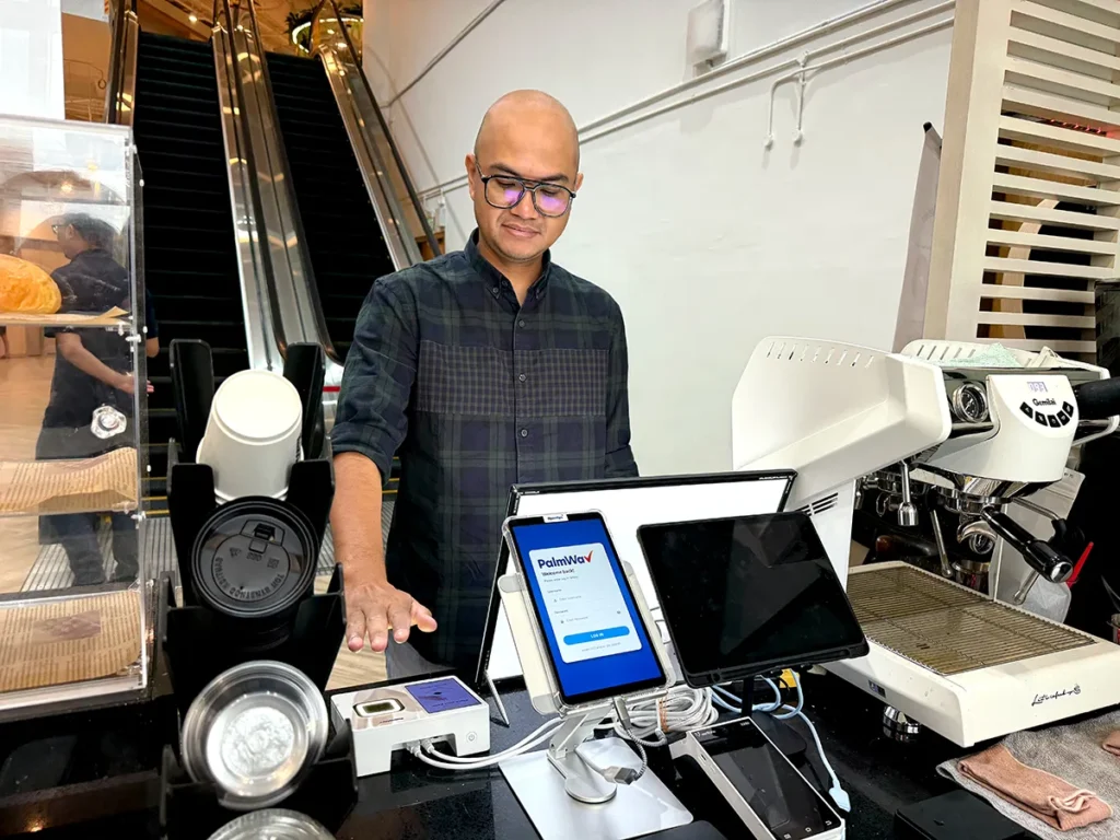 OpenSys Technologies Begins Pilot Program for PalmWav