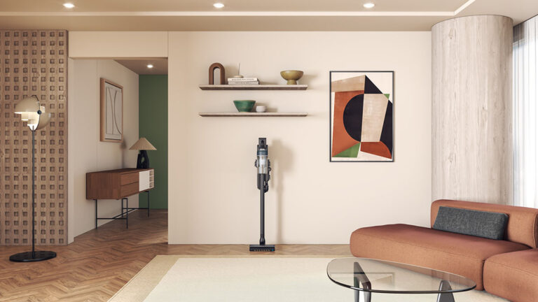 Samsung Recognized for Best Upright Cordless Vacuum Cleaner at Euroconsumers Awards 2025