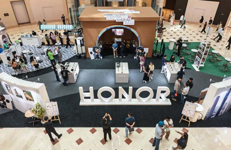 HONOR Brings Malaysian Heritage to Life with Magic8 Pro Roadshows and Cultural Photo Zones