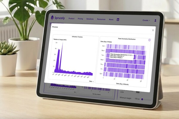 Sprucely.io Launches AI-Generated Analytics Dashboards Professional Teams Can Deploy In Seconds
