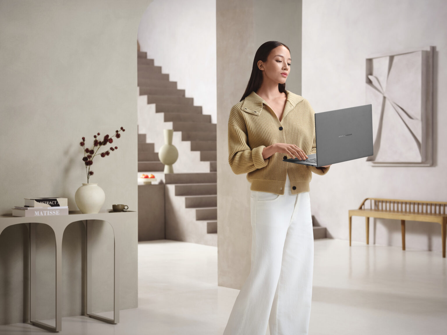 ASUS Announces Pre-Order Availability in Canada for Zenbook S16 and Zenbook 14