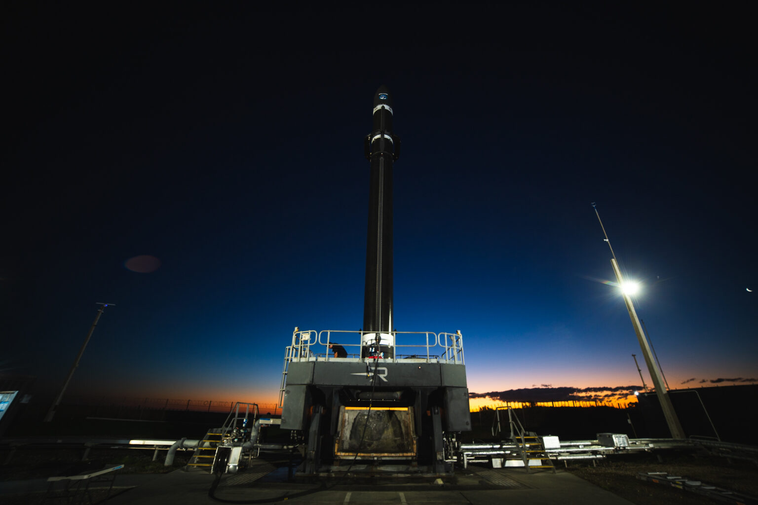 Open Cosmos Takes First Major Step Towards Its Low Earth Orbit Constellation With Landmark Satellite Launch