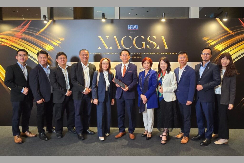 IOI Among Top 20 ASEAN PLCs At NACGSA 2025