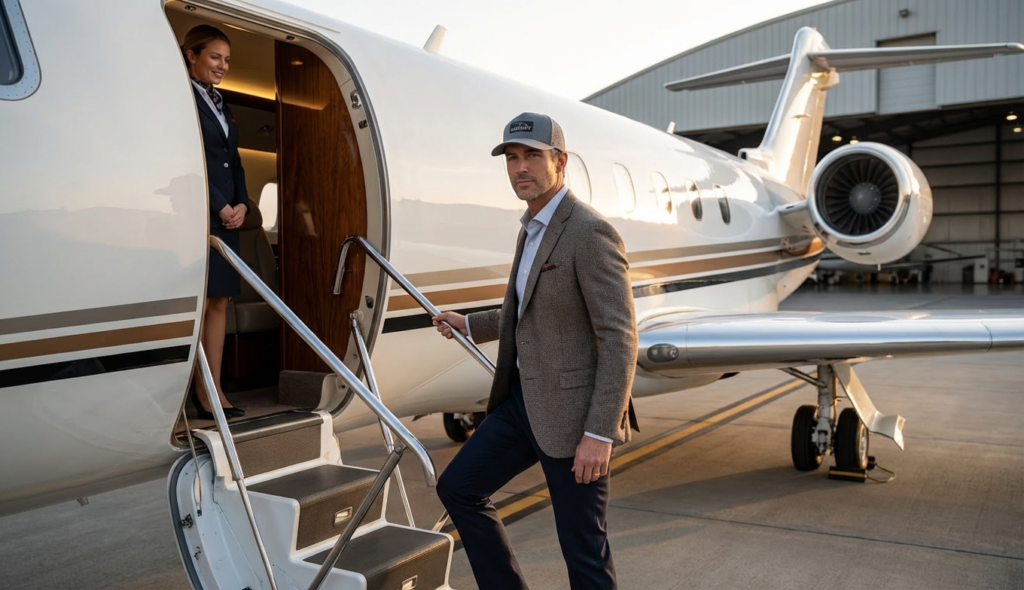Luxury Aircraft Solutions Unveils Enhanced Digital Platform and Expands Executive Team