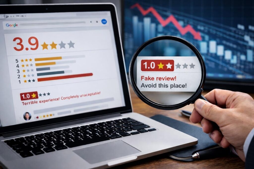 Global Businesses Increase Spending on Online Reputation Management as Digital Reviews Shape Consumer Trust