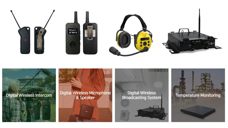 BICOM Co., Ltd. Expands Footprint in Global Wireless Communication Market BICOM Co., Ltd. Expands Footprint in Global Wireless Communication Market