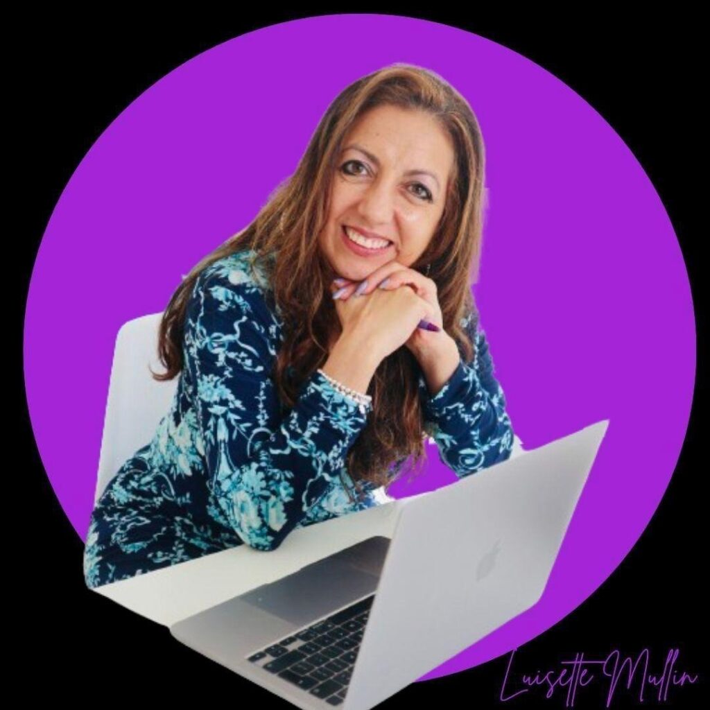 From Cape Town to Global Blockchain Leader: Luisette Mullin Expands Technology Platform Internationally