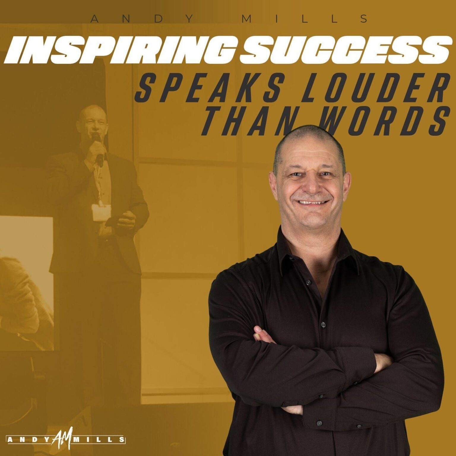 Andy Mills is Transforming Adversity into Opportunity Using Blockchain Technology