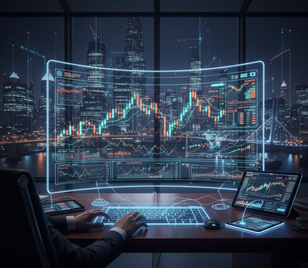 Gonixo Unveils Next-Generation Multi-Asset Platform To Empower UK Traders