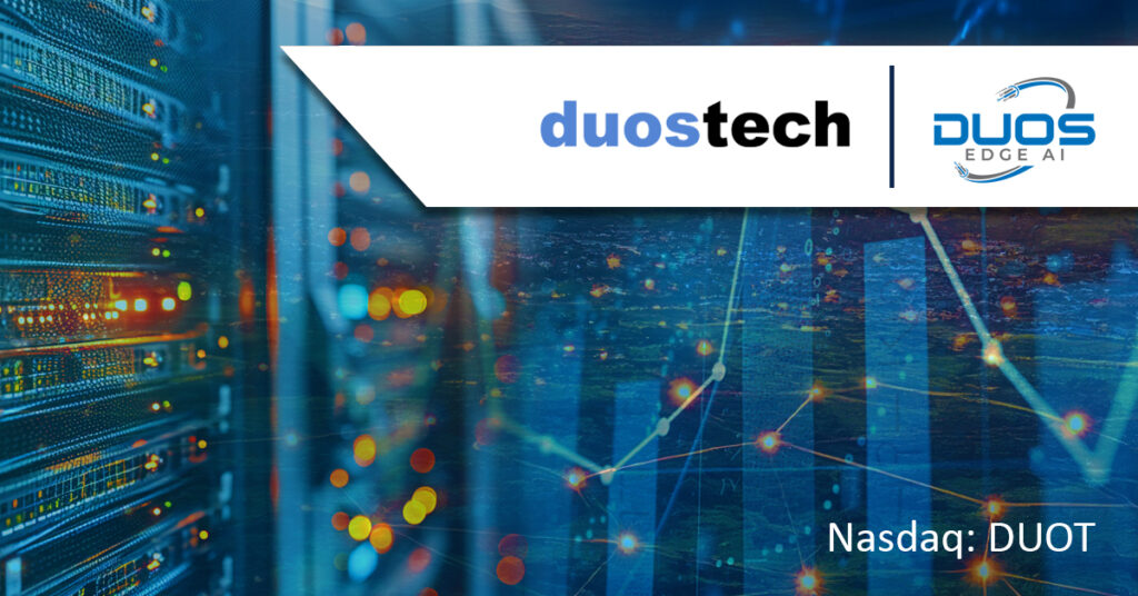 Duos Achieves $28 Million Revenue for 2025