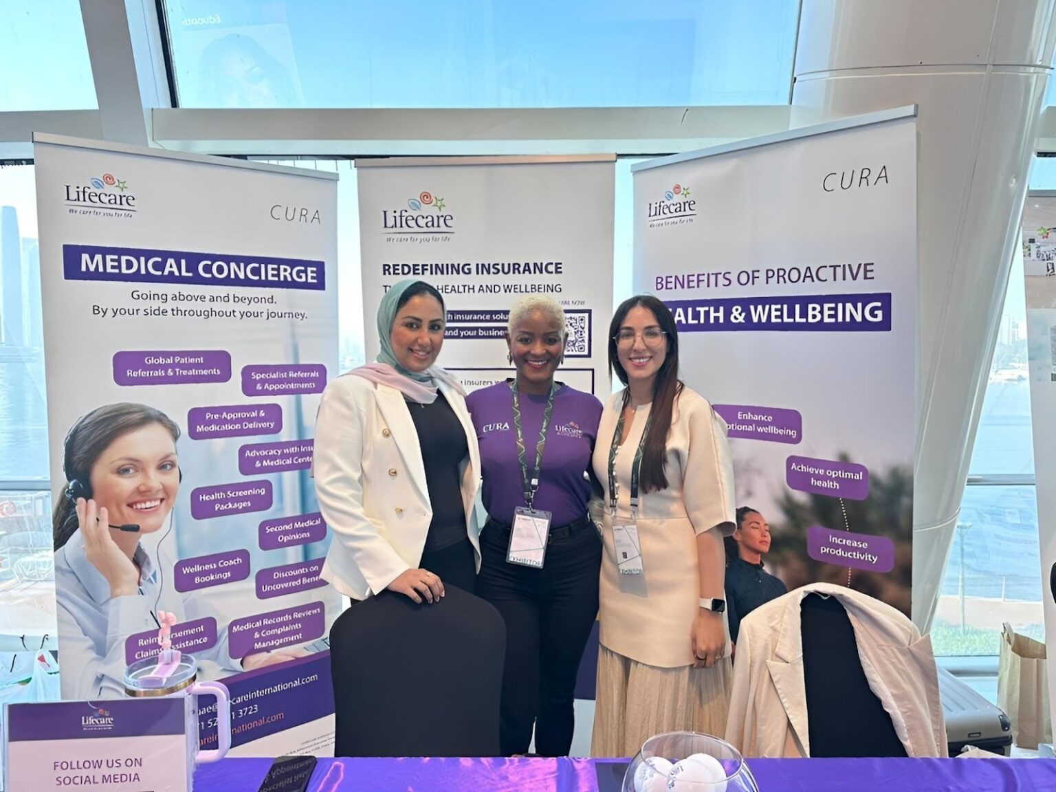 Lifecare International Insurance Brokers LLC Brings Insurance & Holistic Wellbeing Solutions To Health 2.0 Conference’s Dubai Edition
